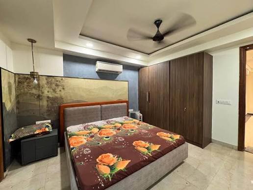 Premium 3 BHK Fully Furnished Apartment