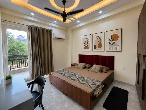 Premium 3 BHK Fully Furnished Apartment