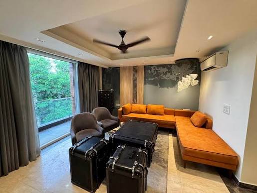 Premium 3 BHK Fully Furnished Apartment