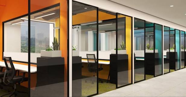 Premium Business Center Office