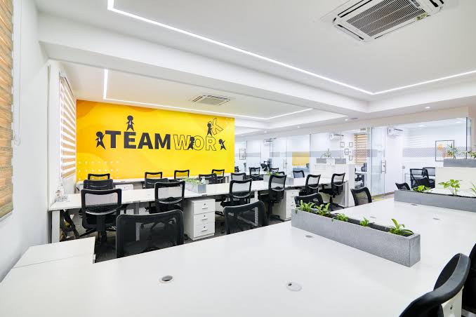 Flexible Co-Working Office