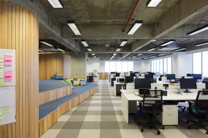 Premium Fully Furnished Corporate Office