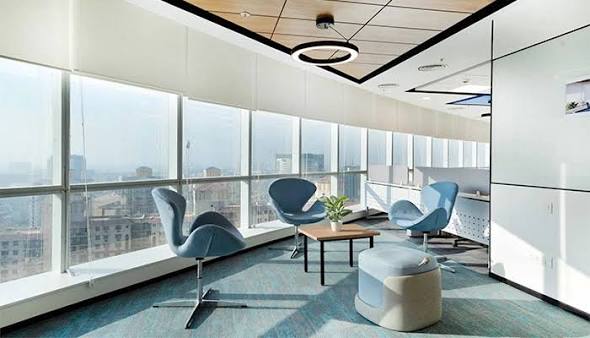Premium Fully Furnished Corporate Office