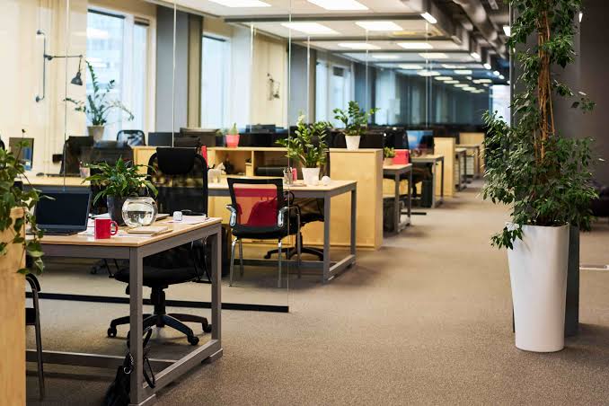 Premium Fully Furnished Corporate Office