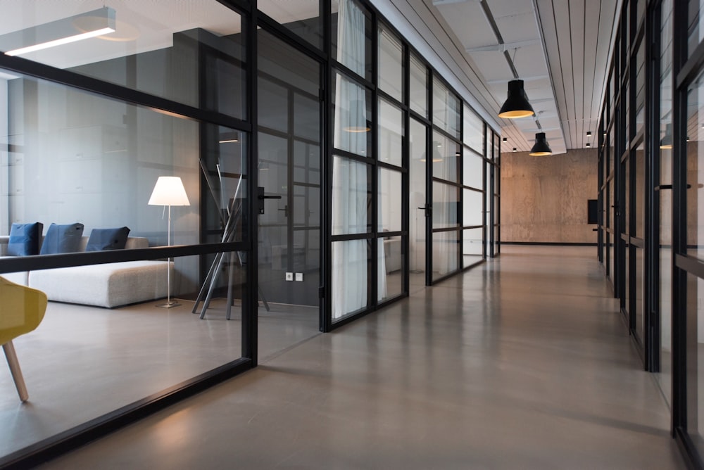 Professional Office Workspace